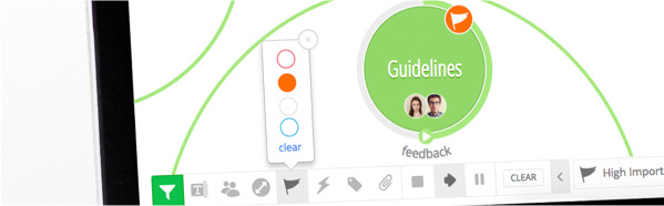 Filtering tasks in droptask