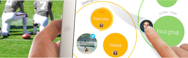 Assign tasks to your team