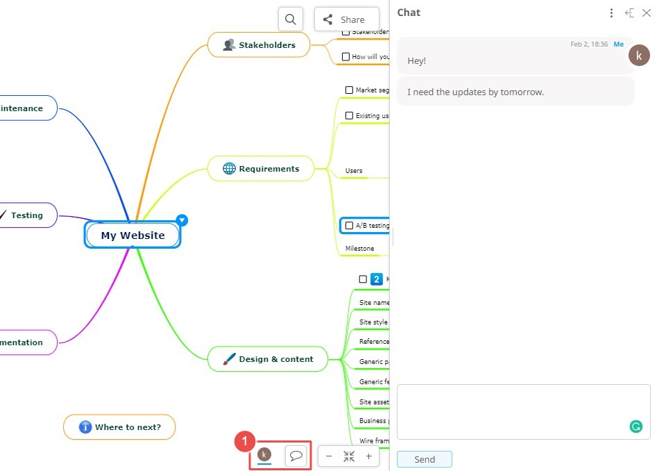 Mindomo Vs MindMeister: Definitive Comparison [2023] - Ayoa