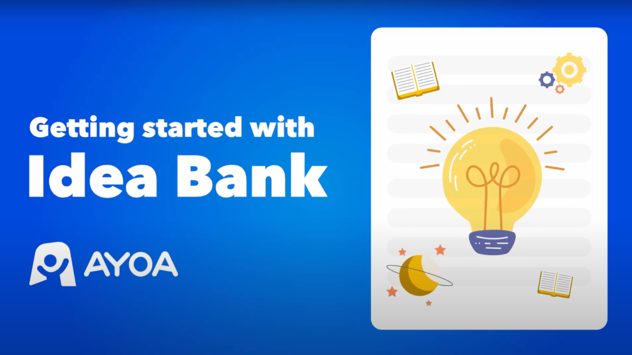 Idea bank thumbnail