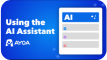 Ayoa's AI Assistant